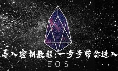 钱包如何导入密钥教程：一步步带你进入加密世界