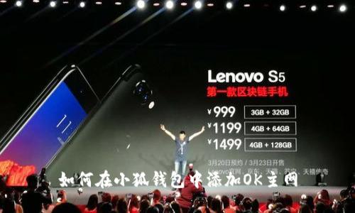 如何在小狐钱包中添加OK主网